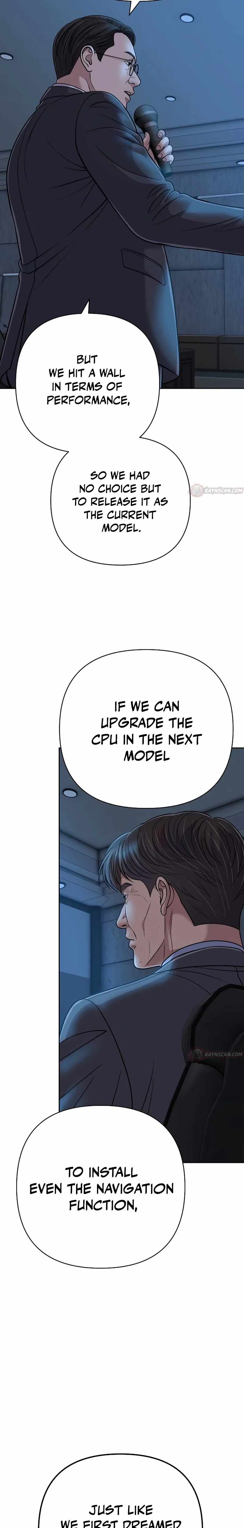 Rookie Employee Kim Cheolsu Chapter 153-eng-li - Page 21
