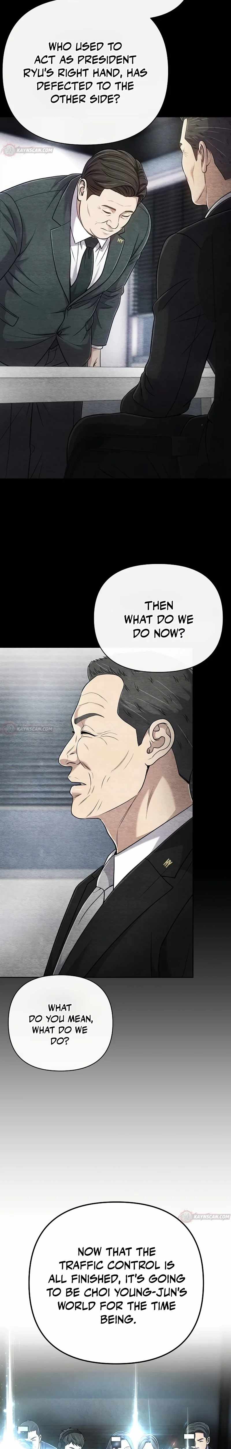 Rookie Employee Kim Cheolsu Chapter 153-eng-li - Page 4