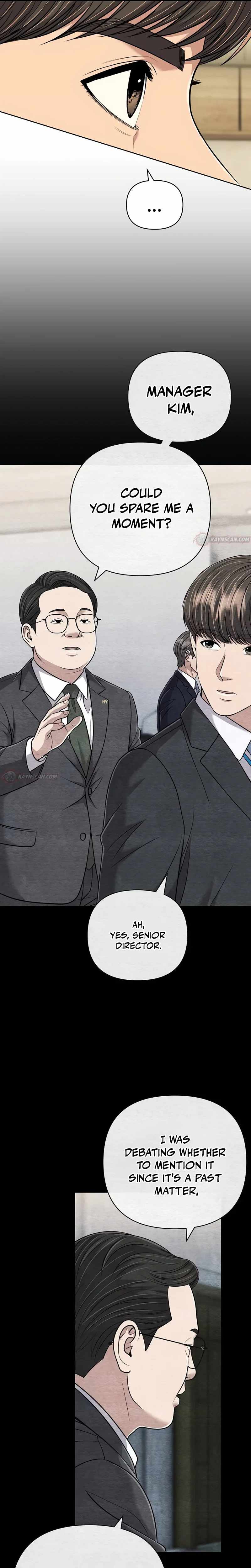 Rookie Employee Kim Cheolsu Chapter 153-eng-li - Page 24