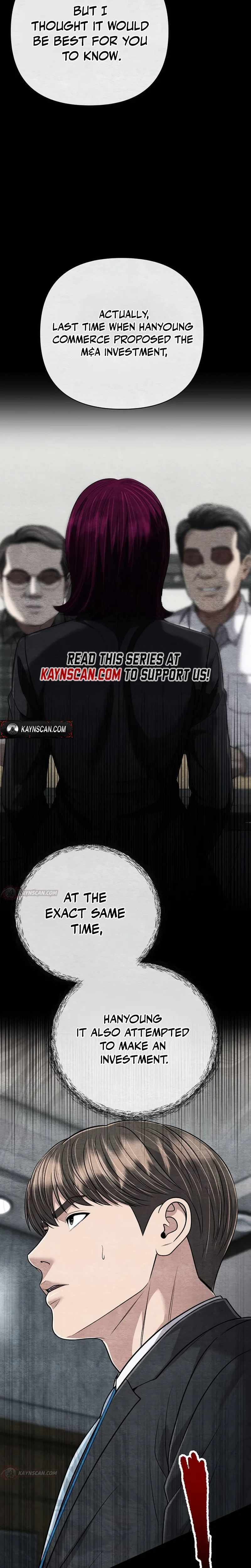 Rookie Employee Kim Cheolsu Chapter 153-eng-li - Page 25