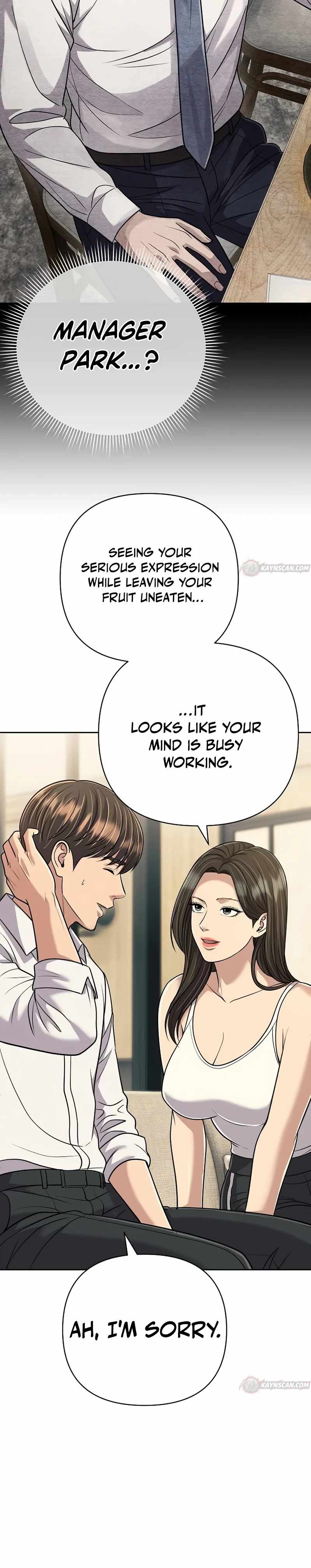 Rookie Employee Kim Cheolsu Chapter 153-eng-li - Page 29