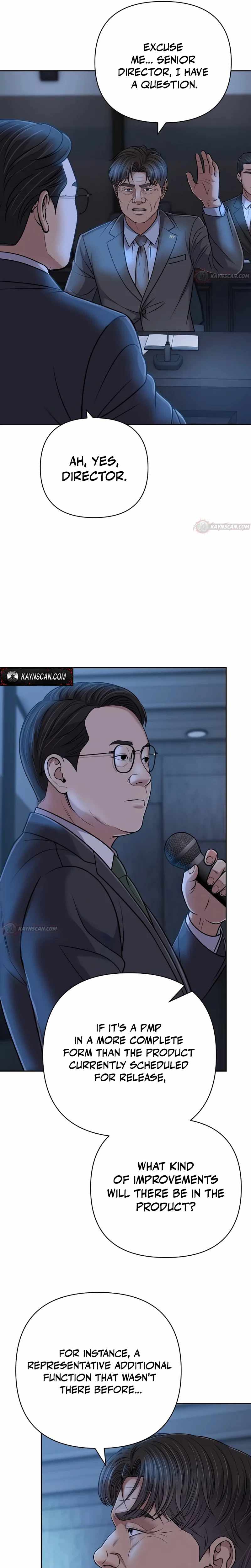 Rookie Employee Kim Cheolsu Chapter 153-eng-li - Page 18