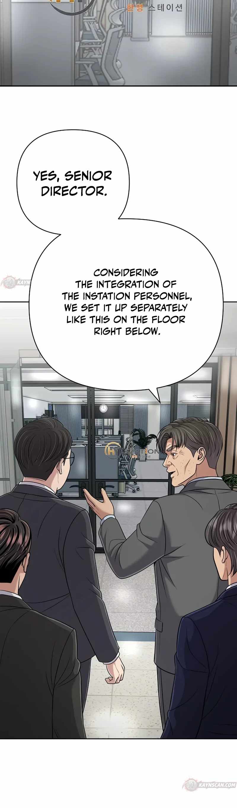 Rookie Employee Kim Cheolsu Chapter 153-eng-li - Page 8