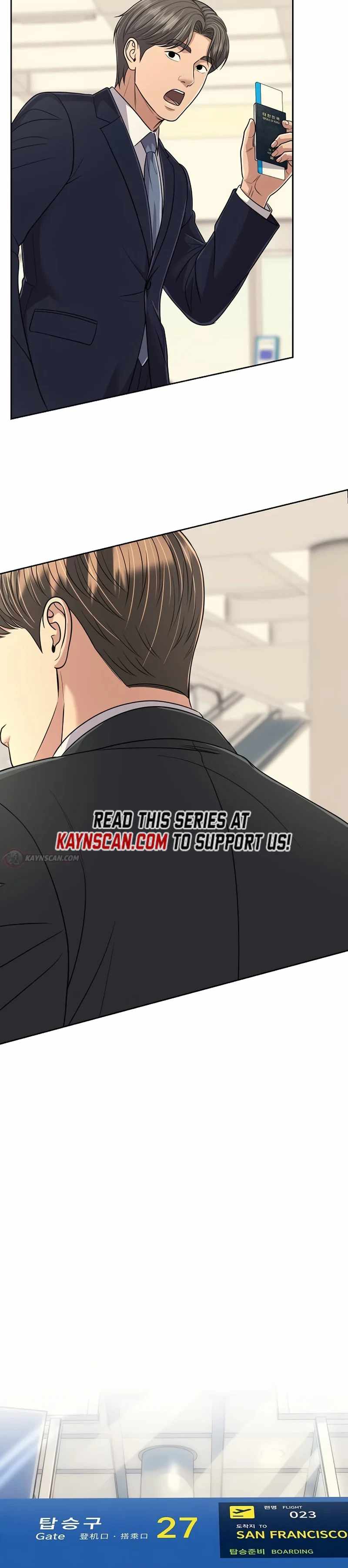 Rookie Employee Kim Cheolsu Chapter 153-eng-li - Page 38