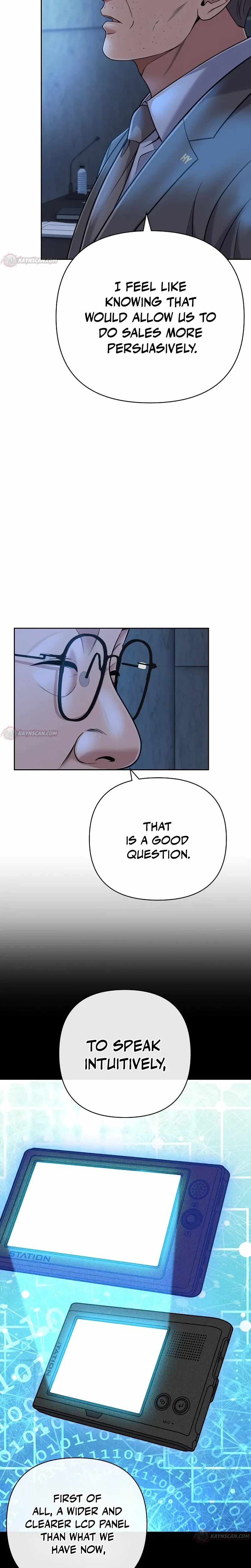 Rookie Employee Kim Cheolsu Chapter 153-eng-li - Page 19