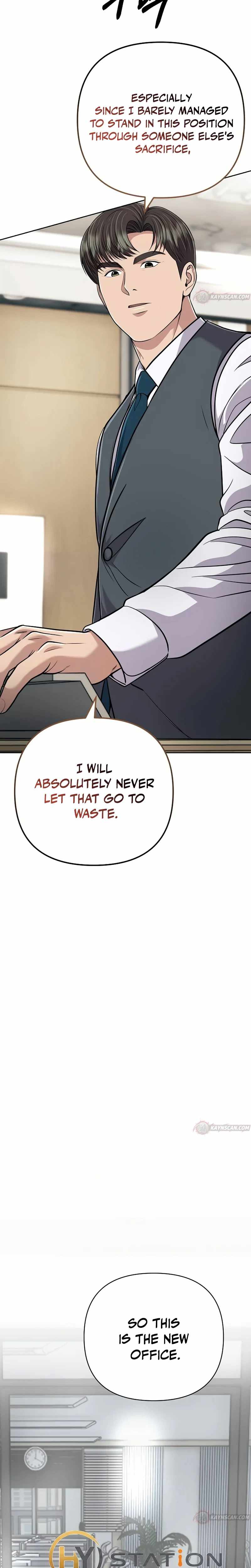 Rookie Employee Kim Cheolsu Chapter 153-eng-li - Page 7