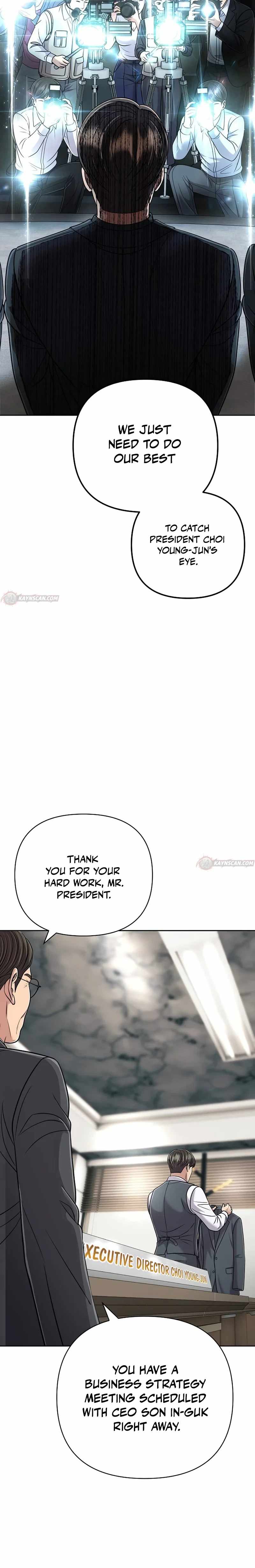 Rookie Employee Kim Cheolsu Chapter 153-eng-li - Page 5