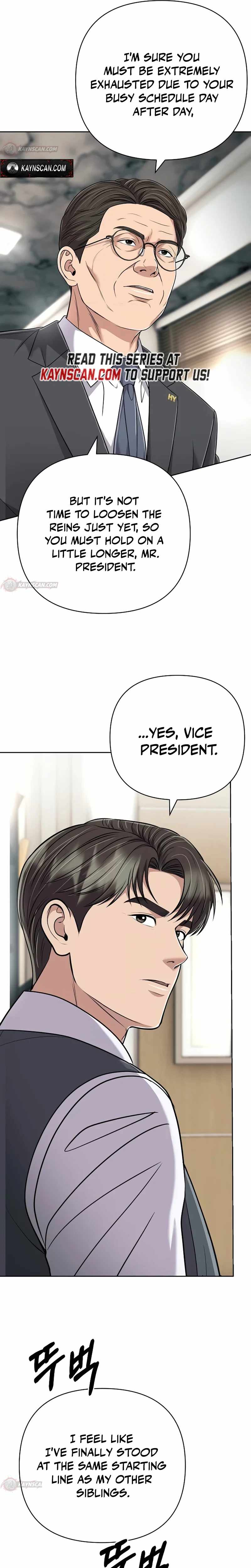 Rookie Employee Kim Cheolsu Chapter 153-eng-li - Page 6