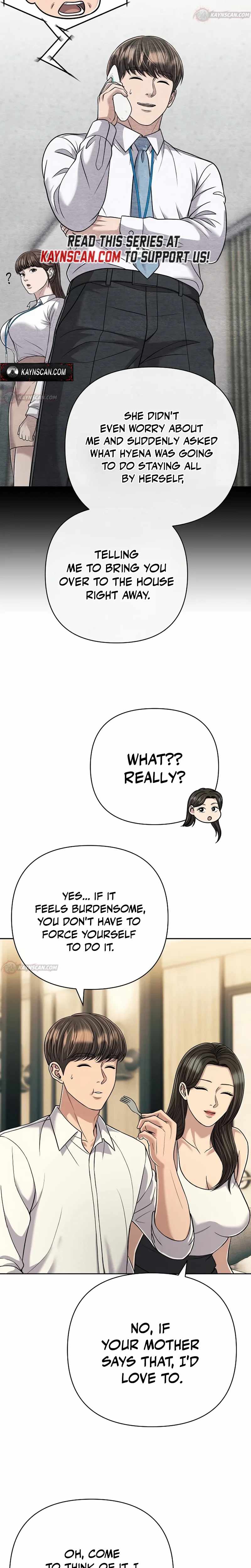 Rookie Employee Kim Cheolsu Chapter 153-eng-li - Page 31