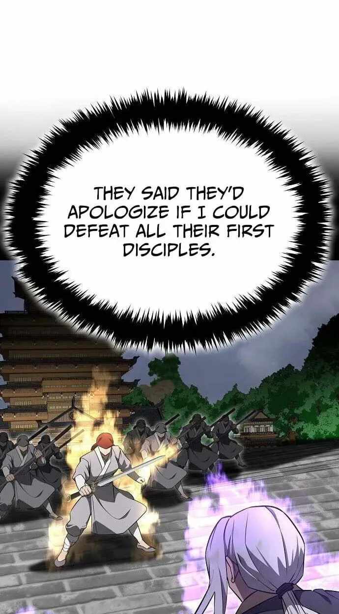 Mount Hua Sect’s Greatest Genius Chapter 85-eng-li - Page 85