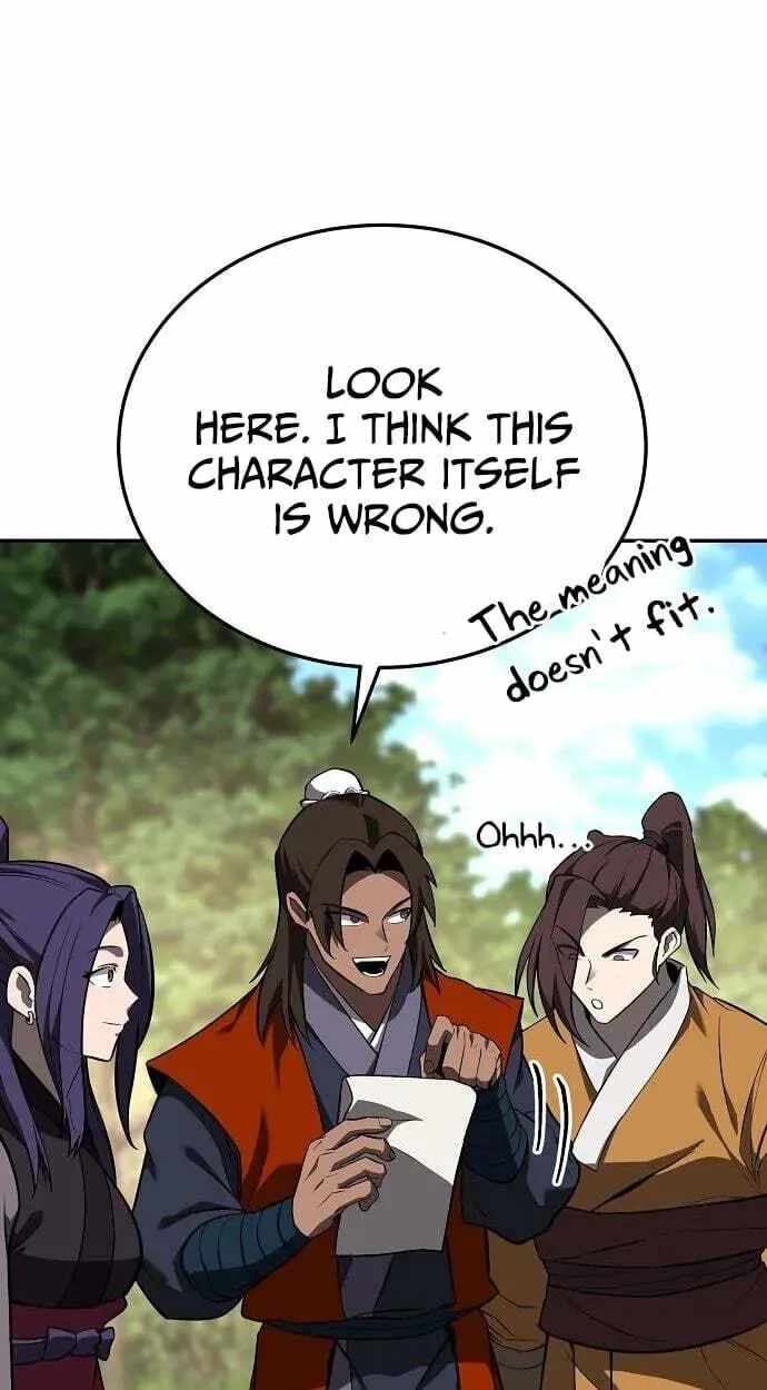 Mount Hua Sect’s Greatest Genius Chapter 85-eng-li - Page 48