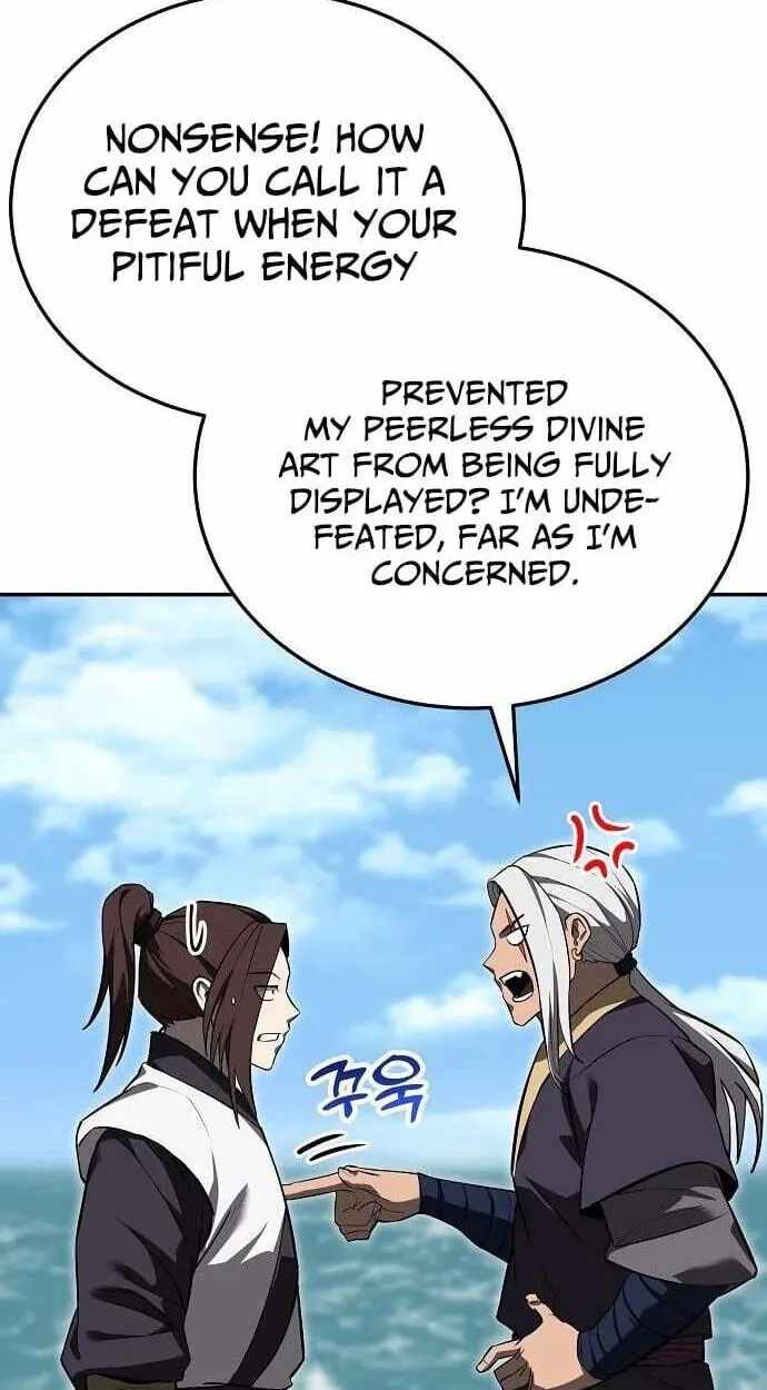 Mount Hua Sect’s Greatest Genius Chapter 85-eng-li - Page 30