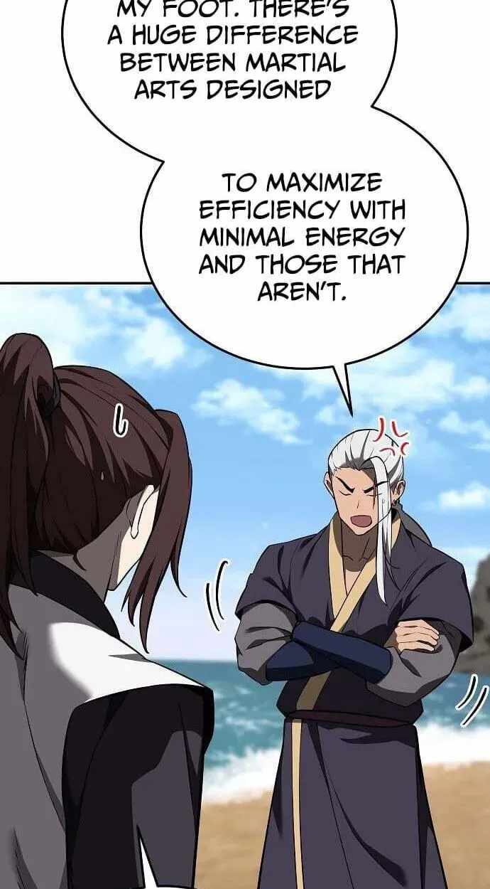 Mount Hua Sect’s Greatest Genius Chapter 85-eng-li - Page 25