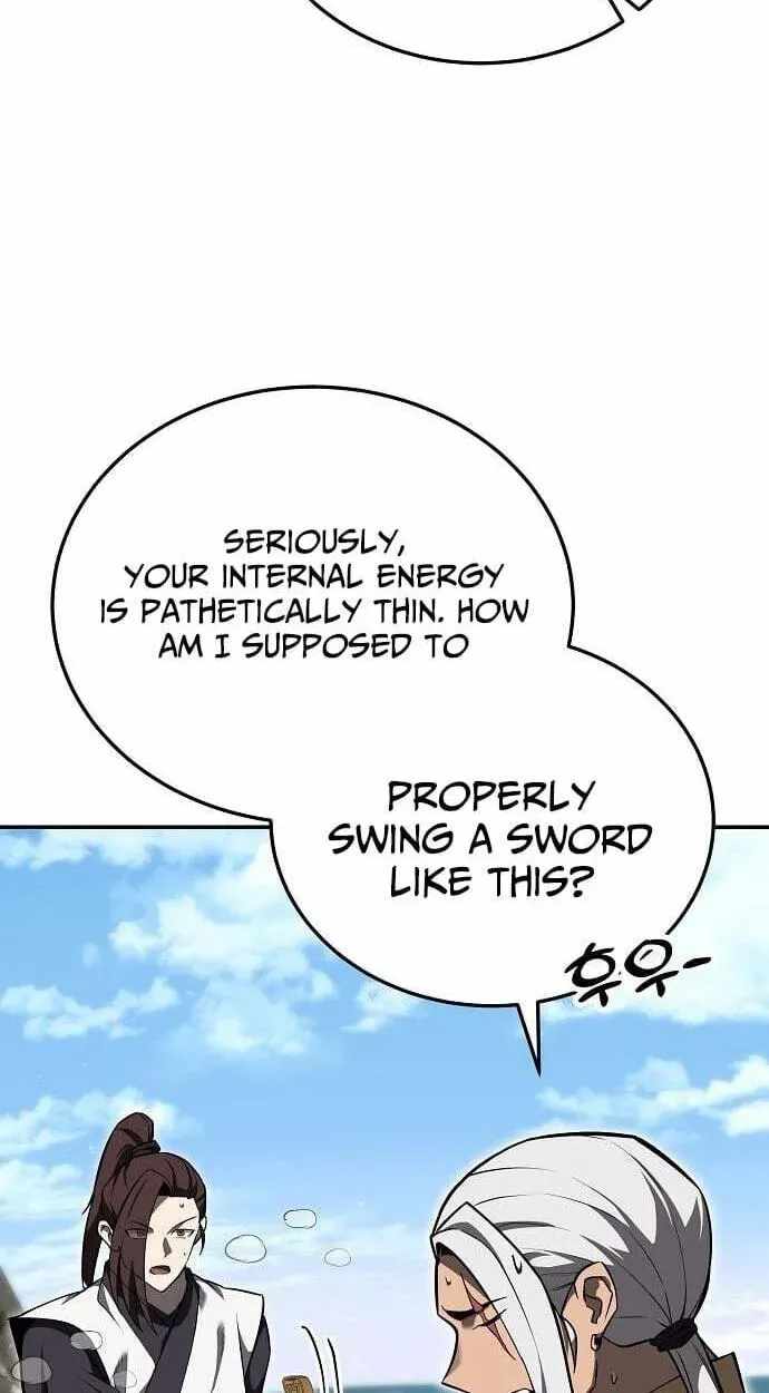 Mount Hua Sect’s Greatest Genius Chapter 85-eng-li - Page 23