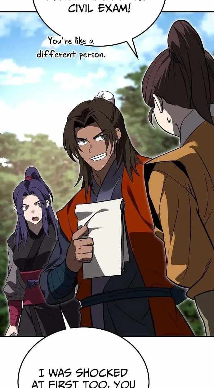 Mount Hua Sect’s Greatest Genius Chapter 85-eng-li - Page 50
