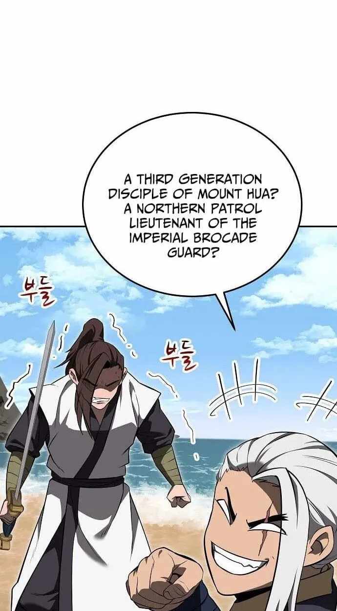 Mount Hua Sect’s Greatest Genius Chapter 85-eng-li - Page 2