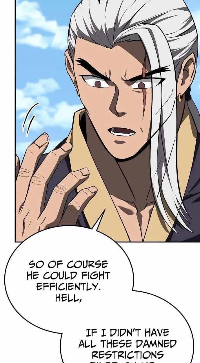 Mount Hua Sect’s Greatest Genius Chapter 85-eng-li - Page 27
