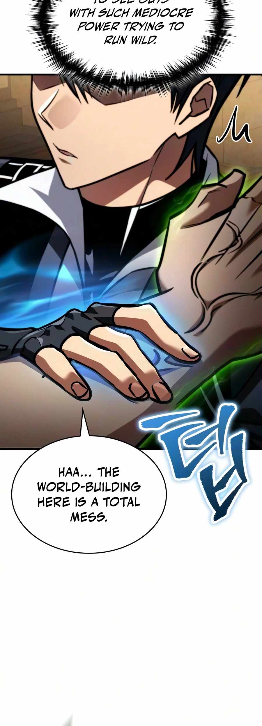 My Exclusive Tower Guide Chapter 126-eng-li - Page 17