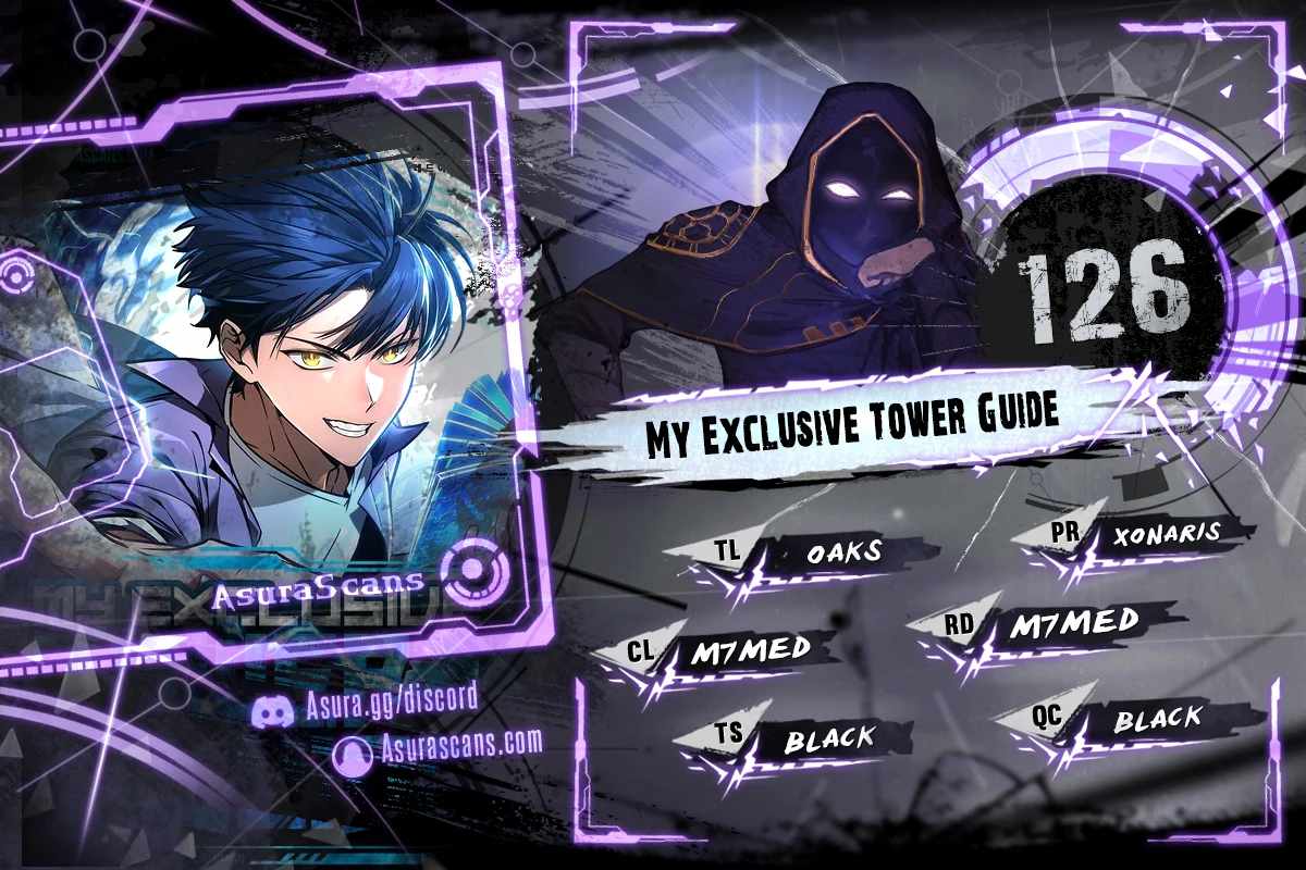 My Exclusive Tower Guide Chapter 126-eng-li - Page 0