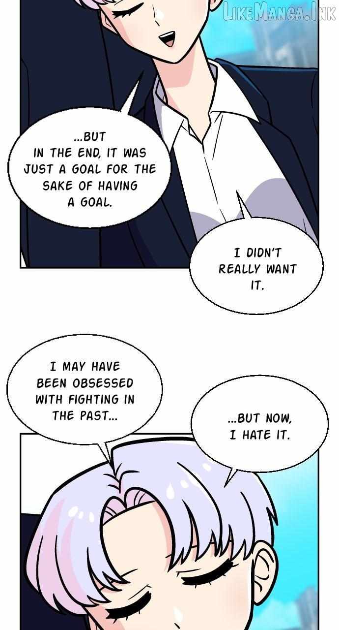 Princess Hurricane Chapter 115-eng-li - Page 18