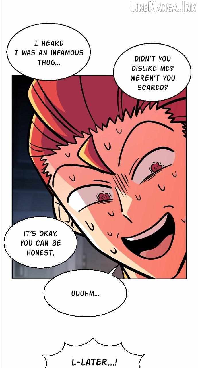Princess Hurricane Chapter 115-eng-li - Page 36