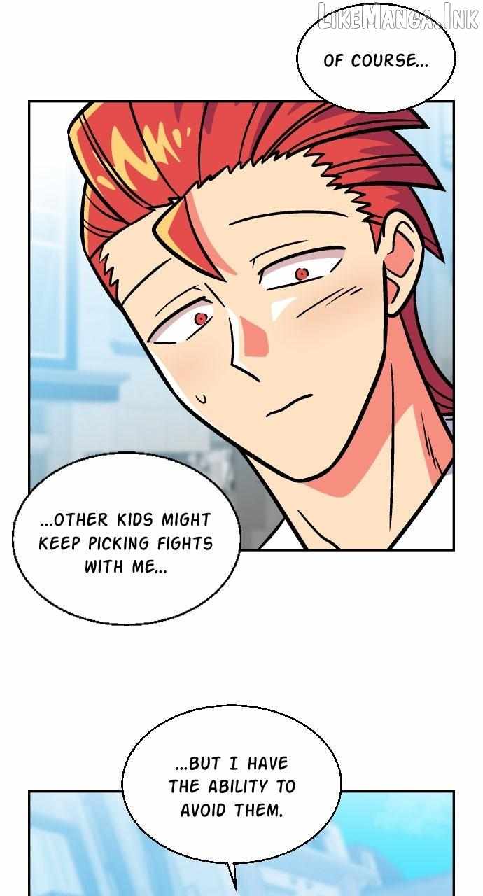 Princess Hurricane Chapter 115-eng-li - Page 21