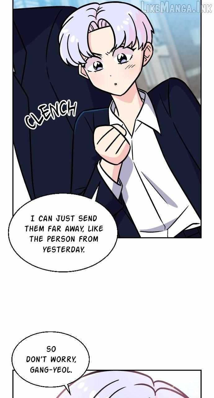 Princess Hurricane Chapter 115-eng-li - Page 22