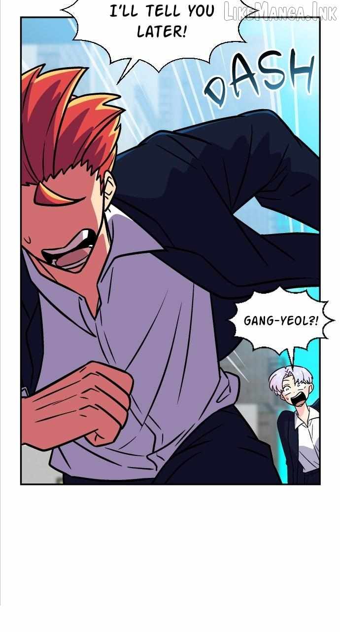 Princess Hurricane Chapter 115-eng-li - Page 37