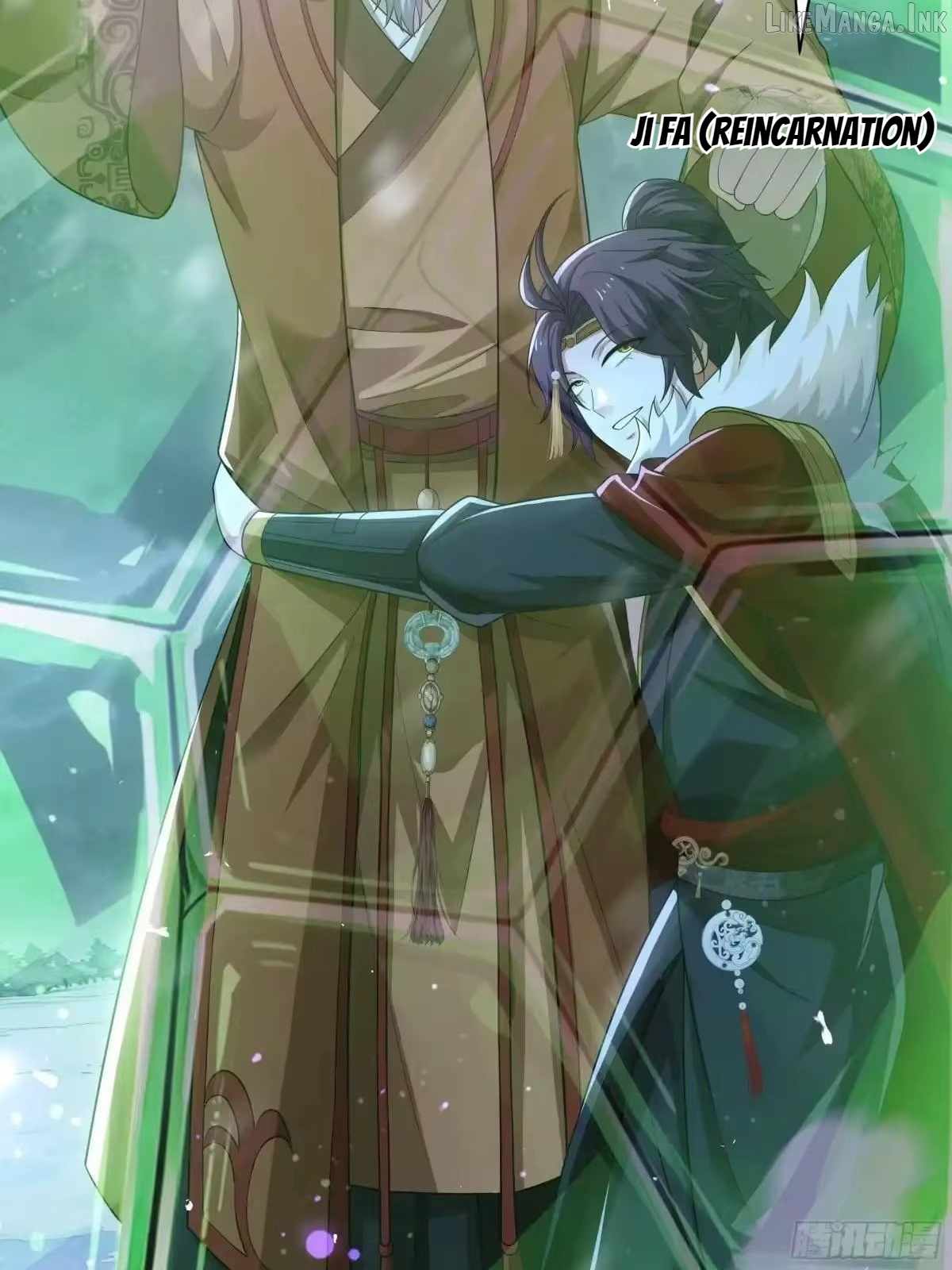 REBIRTH OF KING ZHOU: NOT BEING THE ULTIMATE VILLAIN Chapter 235-eng-li - Page 60