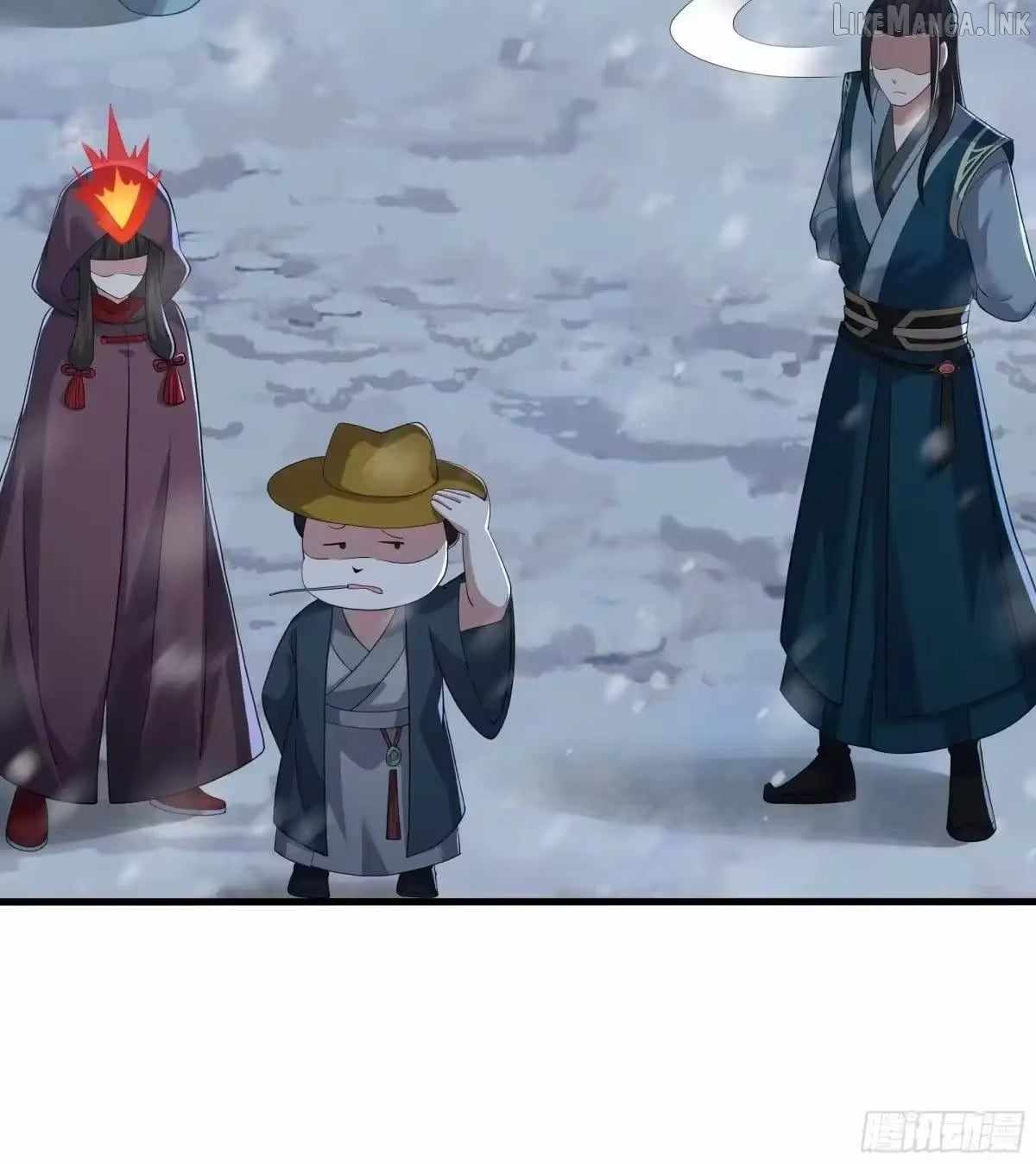 REBIRTH OF KING ZHOU: NOT BEING THE ULTIMATE VILLAIN Chapter 235-eng-li - Page 66