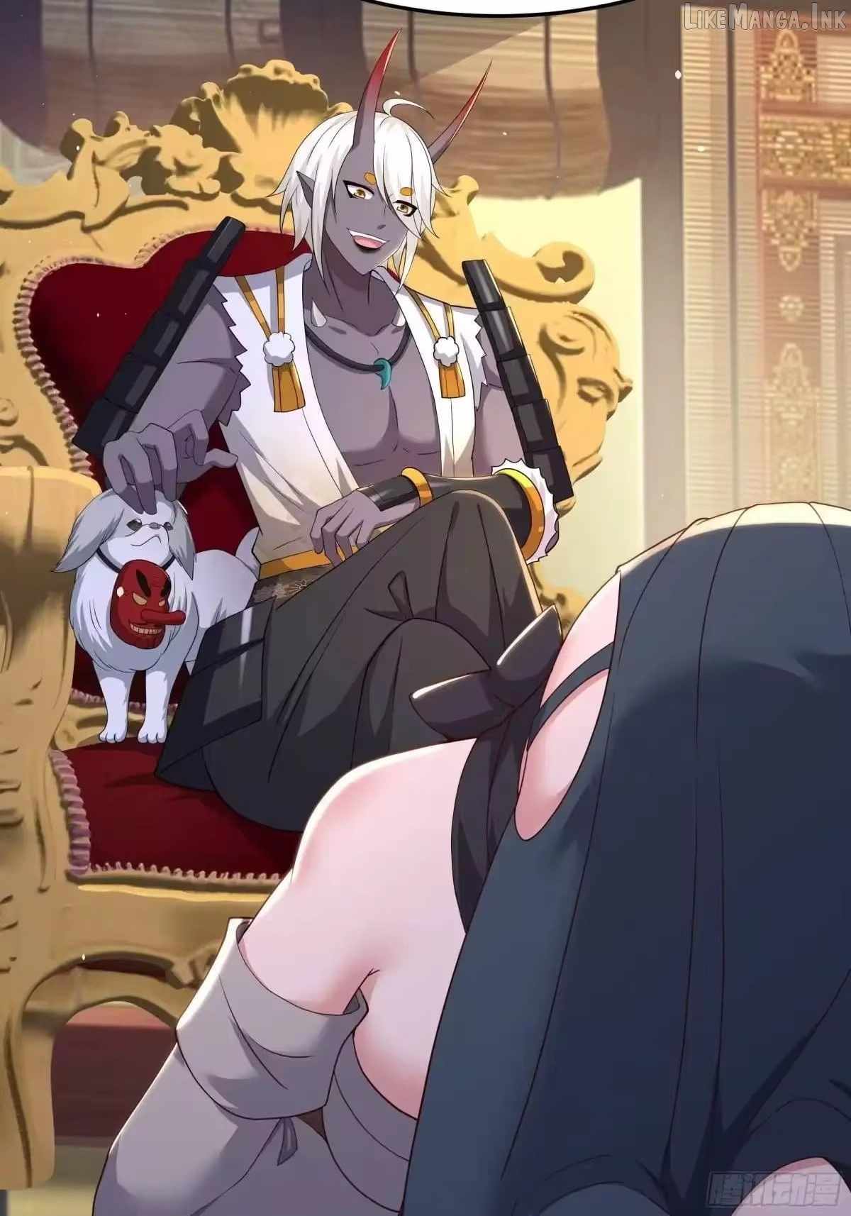 REBIRTH OF KING ZHOU: NOT BEING THE ULTIMATE VILLAIN Chapter 235-eng-li - Page 18