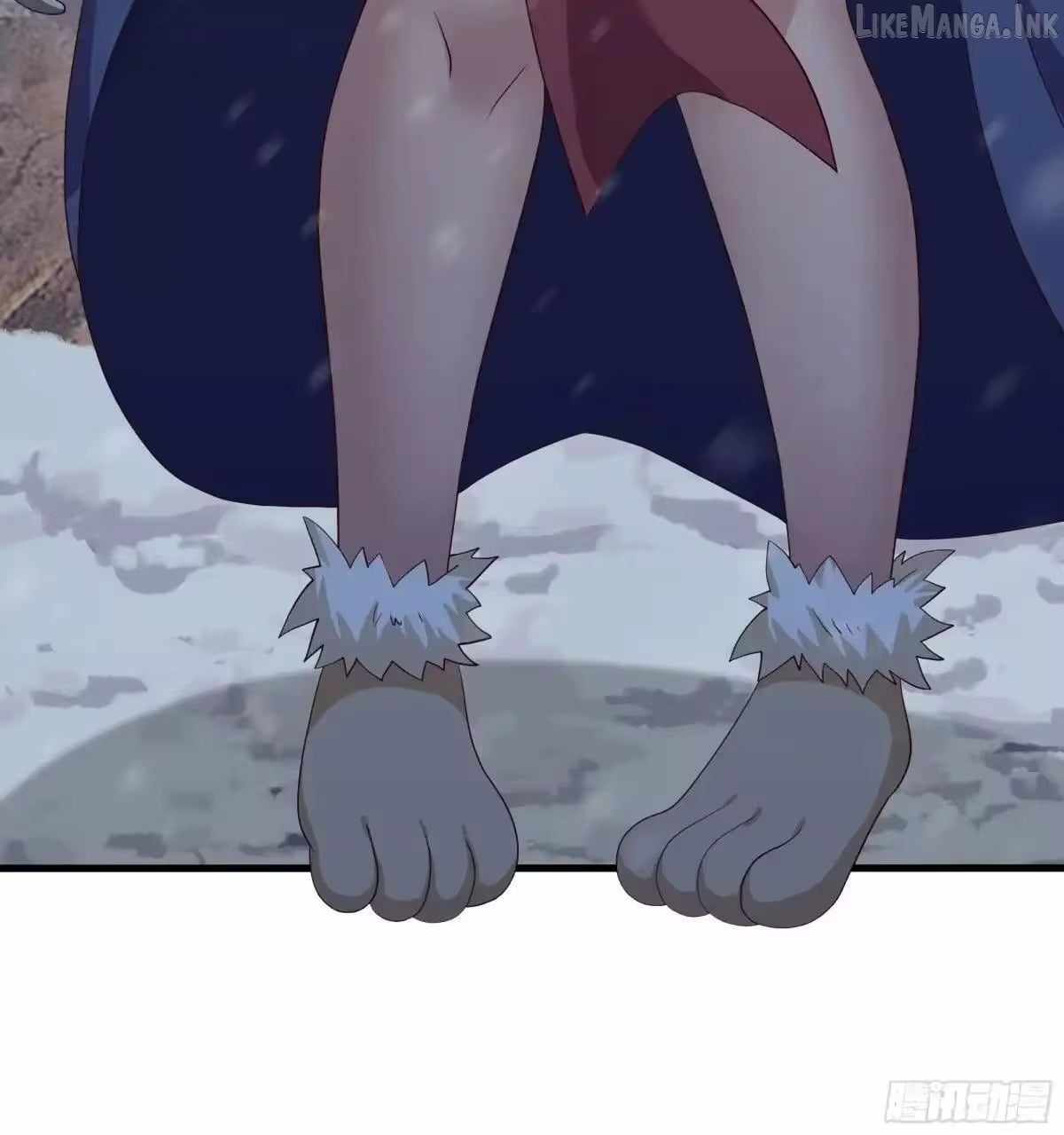 REBIRTH OF KING ZHOU: NOT BEING THE ULTIMATE VILLAIN Chapter 235-eng-li - Page 39