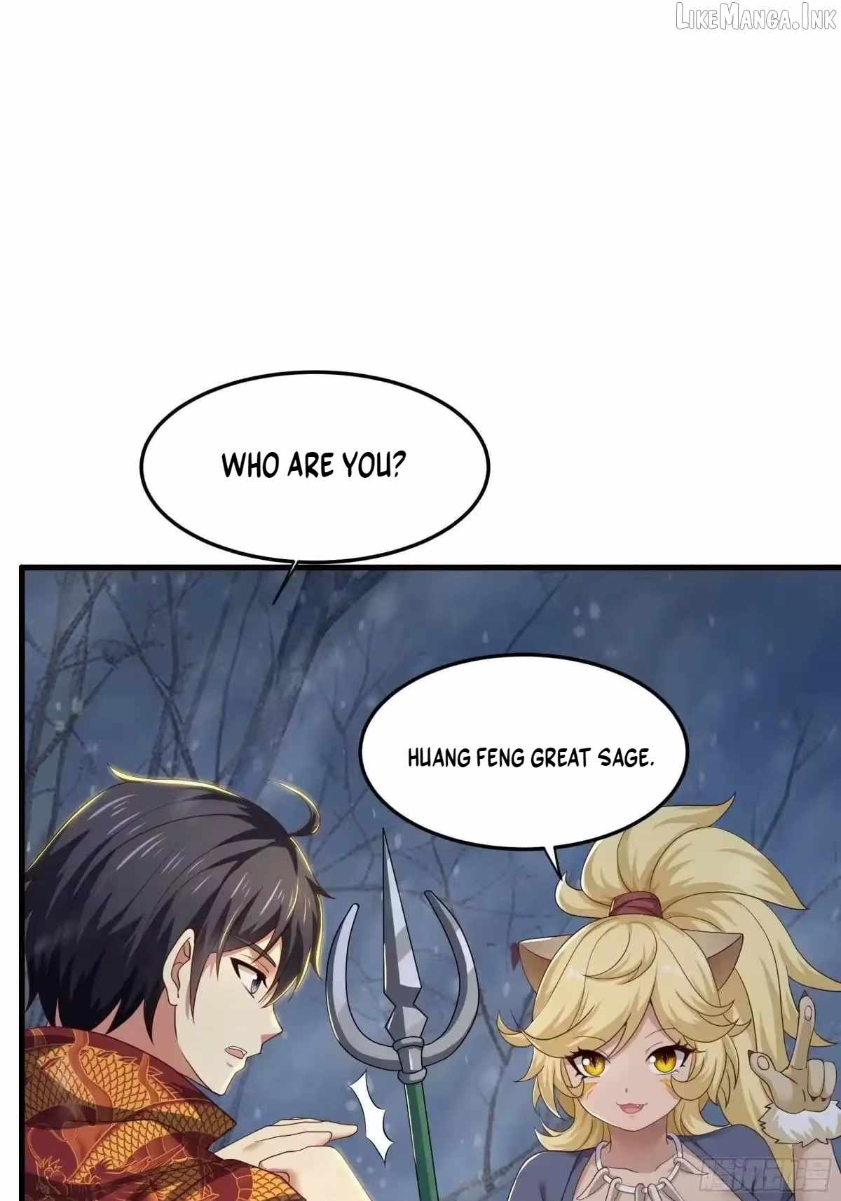 REBIRTH OF KING ZHOU: NOT BEING THE ULTIMATE VILLAIN Chapter 235-eng-li - Page 40