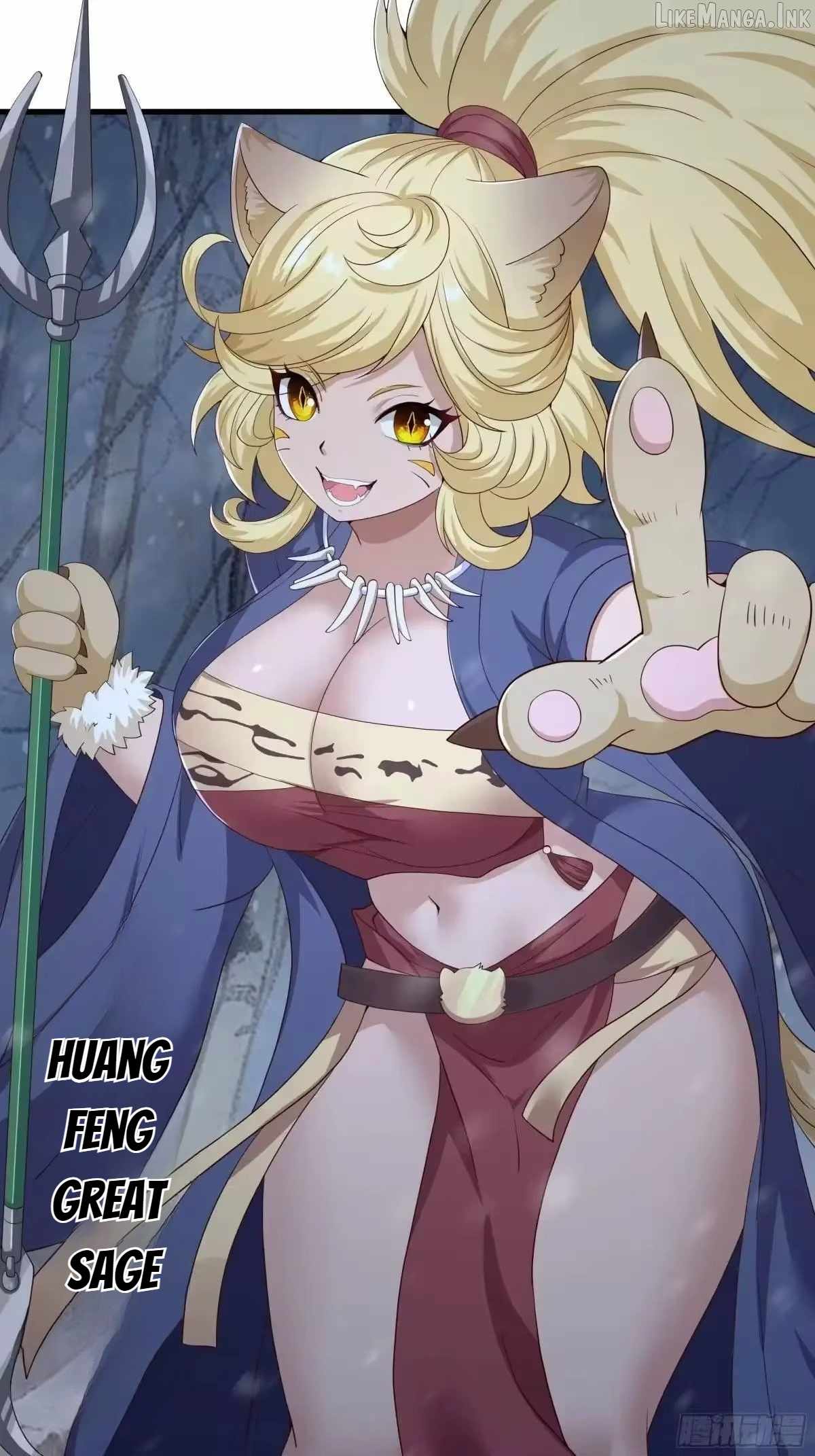 REBIRTH OF KING ZHOU: NOT BEING THE ULTIMATE VILLAIN Chapter 235-eng-li - Page 38