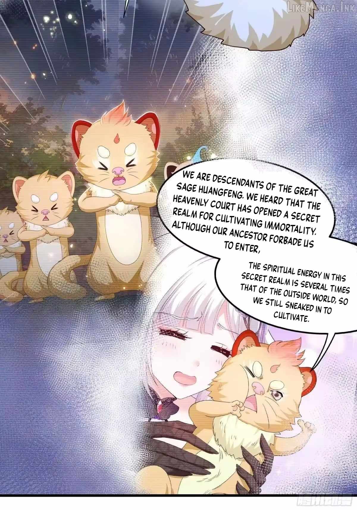 REBIRTH OF KING ZHOU: NOT BEING THE ULTIMATE VILLAIN Chapter 235-eng-li - Page 43