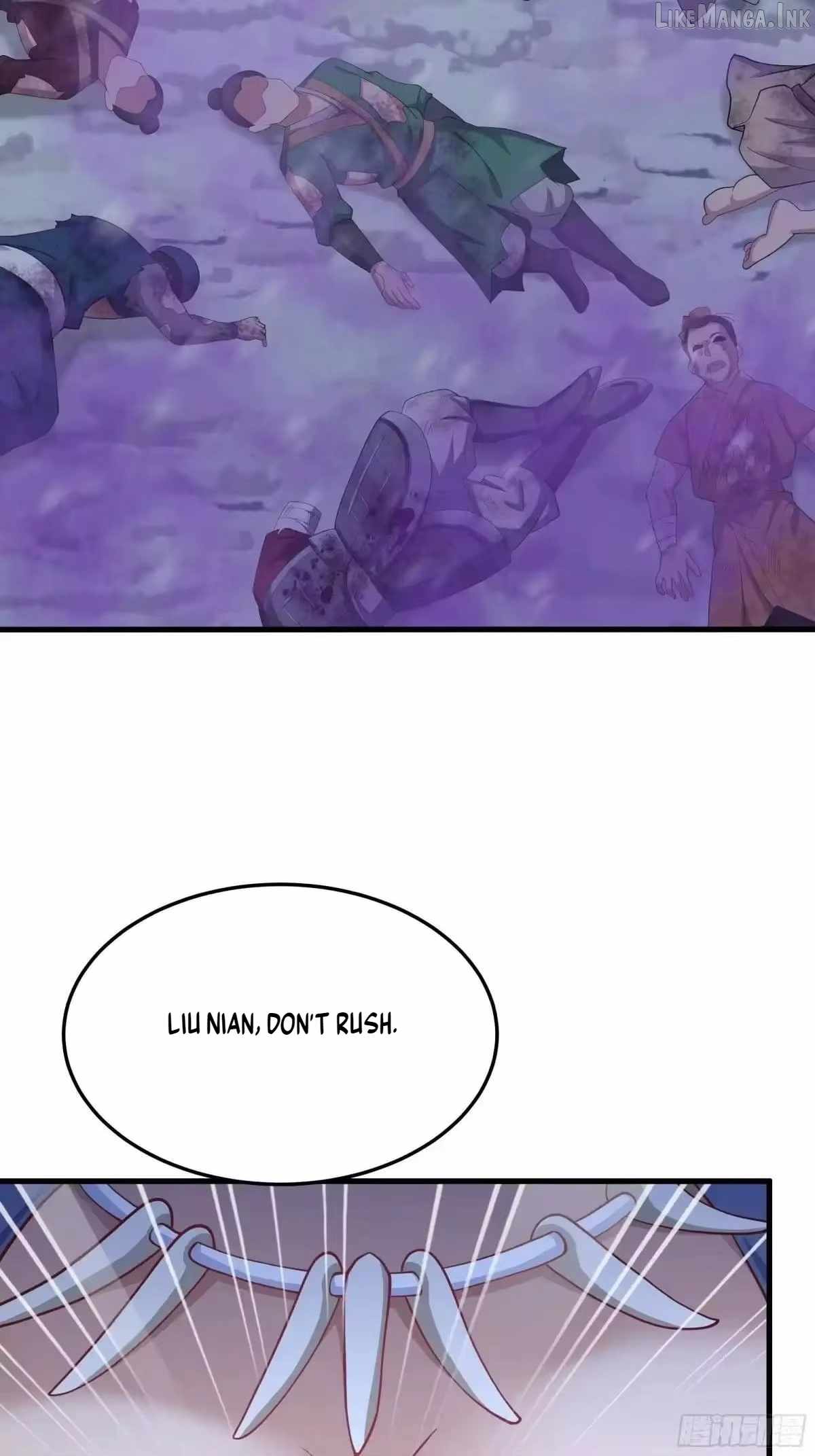 REBIRTH OF KING ZHOU: NOT BEING THE ULTIMATE VILLAIN Chapter 235-eng-li - Page 36