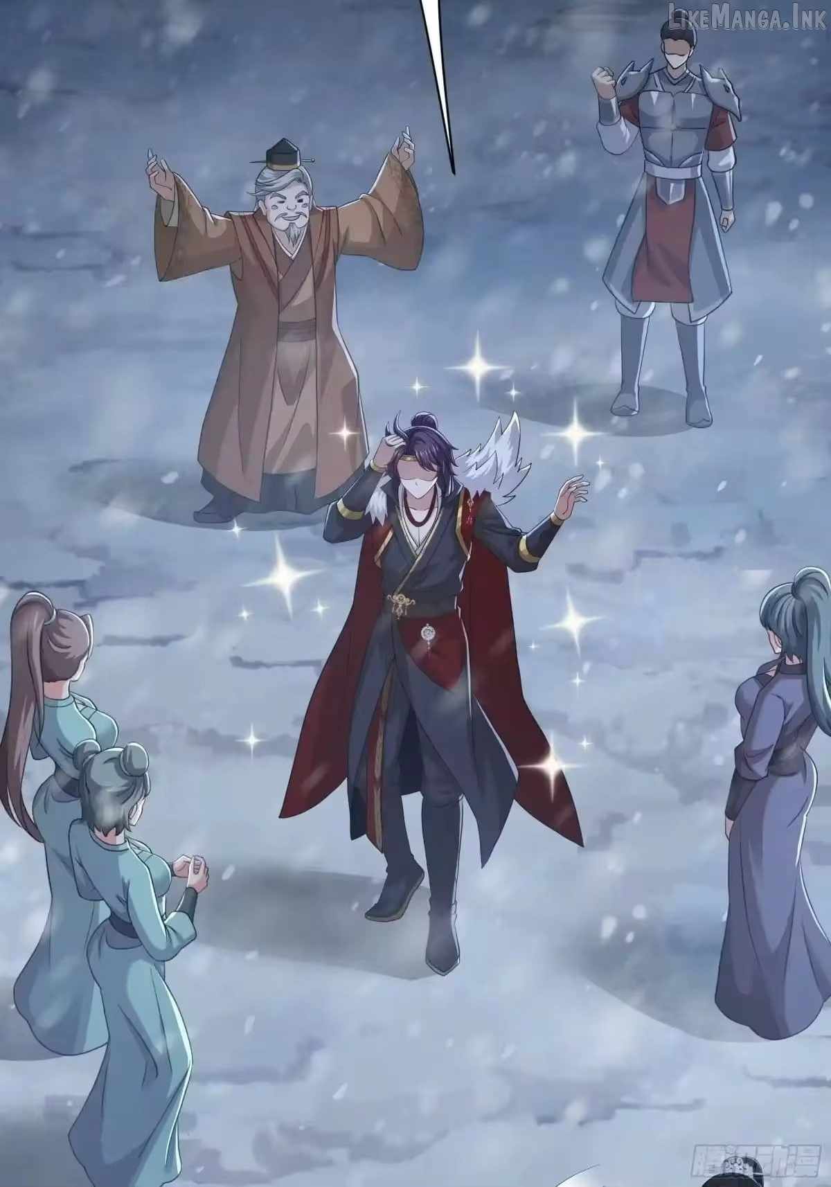REBIRTH OF KING ZHOU: NOT BEING THE ULTIMATE VILLAIN Chapter 235-eng-li - Page 65