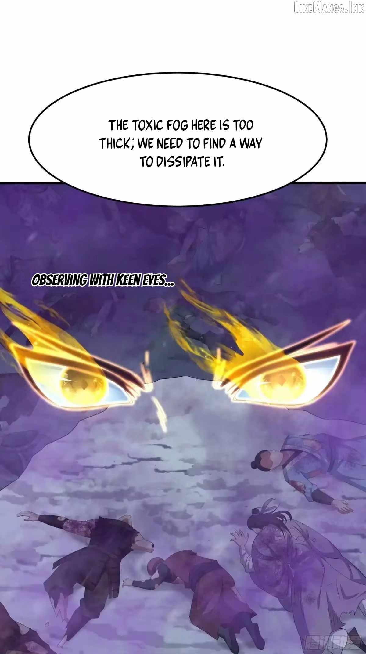 REBIRTH OF KING ZHOU: NOT BEING THE ULTIMATE VILLAIN Chapter 235-eng-li - Page 35