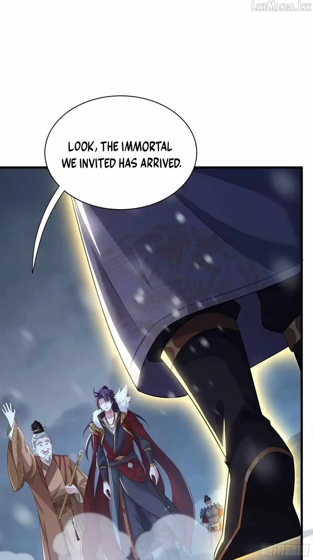 REBIRTH OF KING ZHOU: NOT BEING THE ULTIMATE VILLAIN Chapter 235-eng-li - Page 67