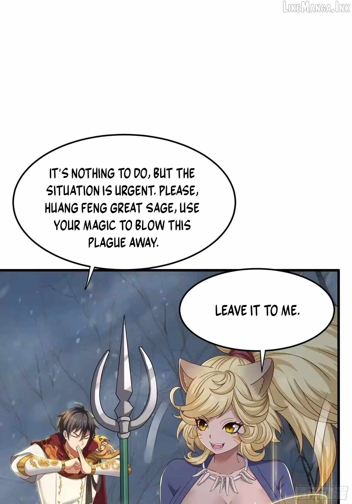 REBIRTH OF KING ZHOU: NOT BEING THE ULTIMATE VILLAIN Chapter 235-eng-li - Page 44