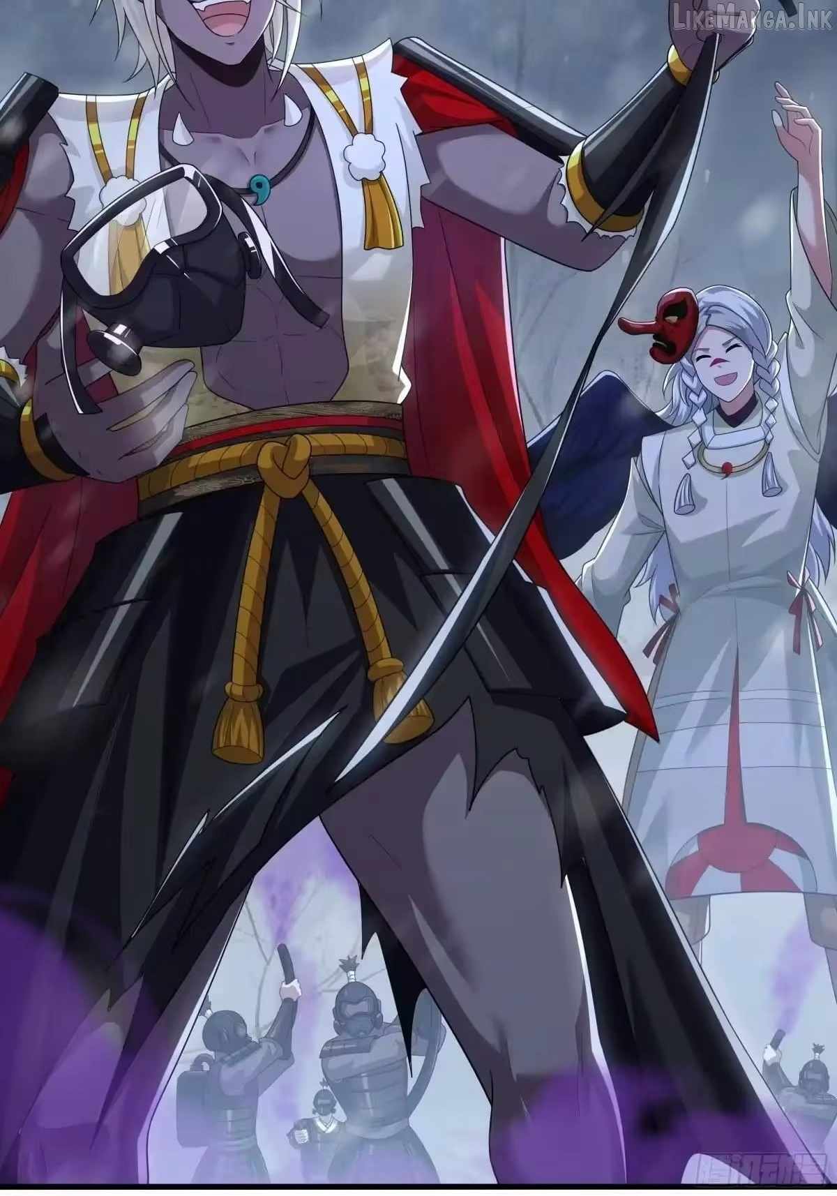 REBIRTH OF KING ZHOU: NOT BEING THE ULTIMATE VILLAIN Chapter 235-eng-li - Page 30
