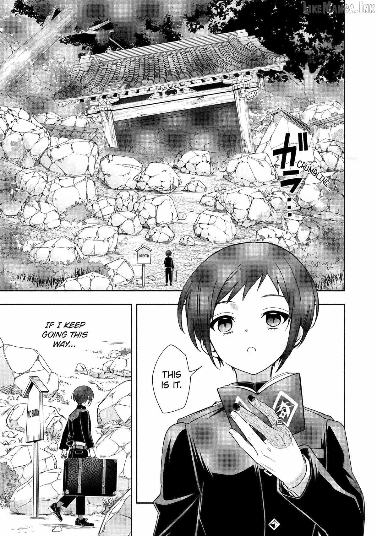 Adashino Kishokan Chapter 5-eng-li - Page 12