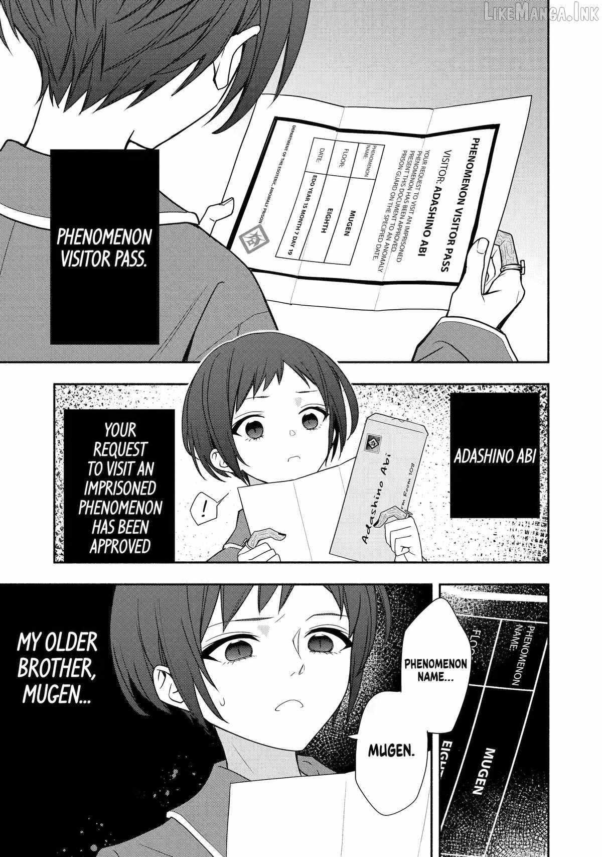 Adashino Kishokan Chapter 8-eng-li - Page 6