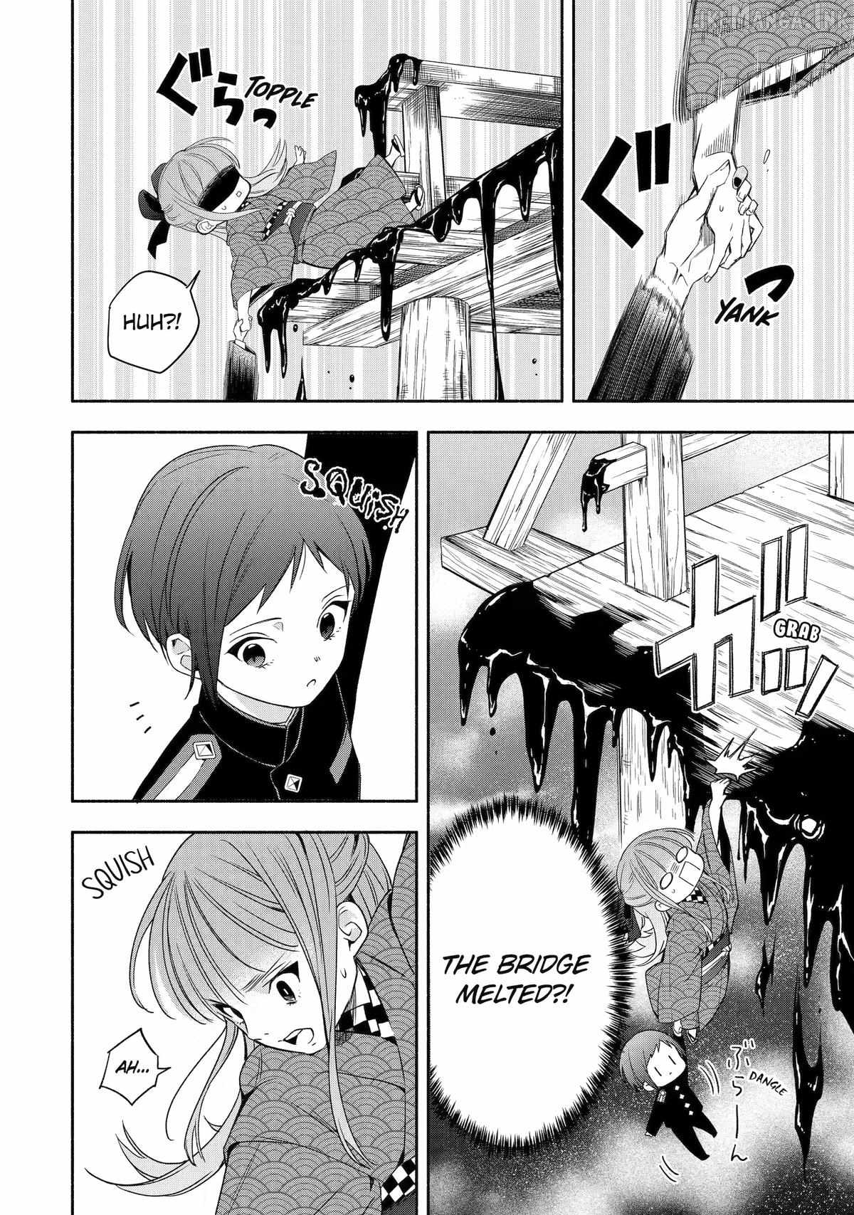 Adashino Kishokan Chapter 3-eng-li - Page 43