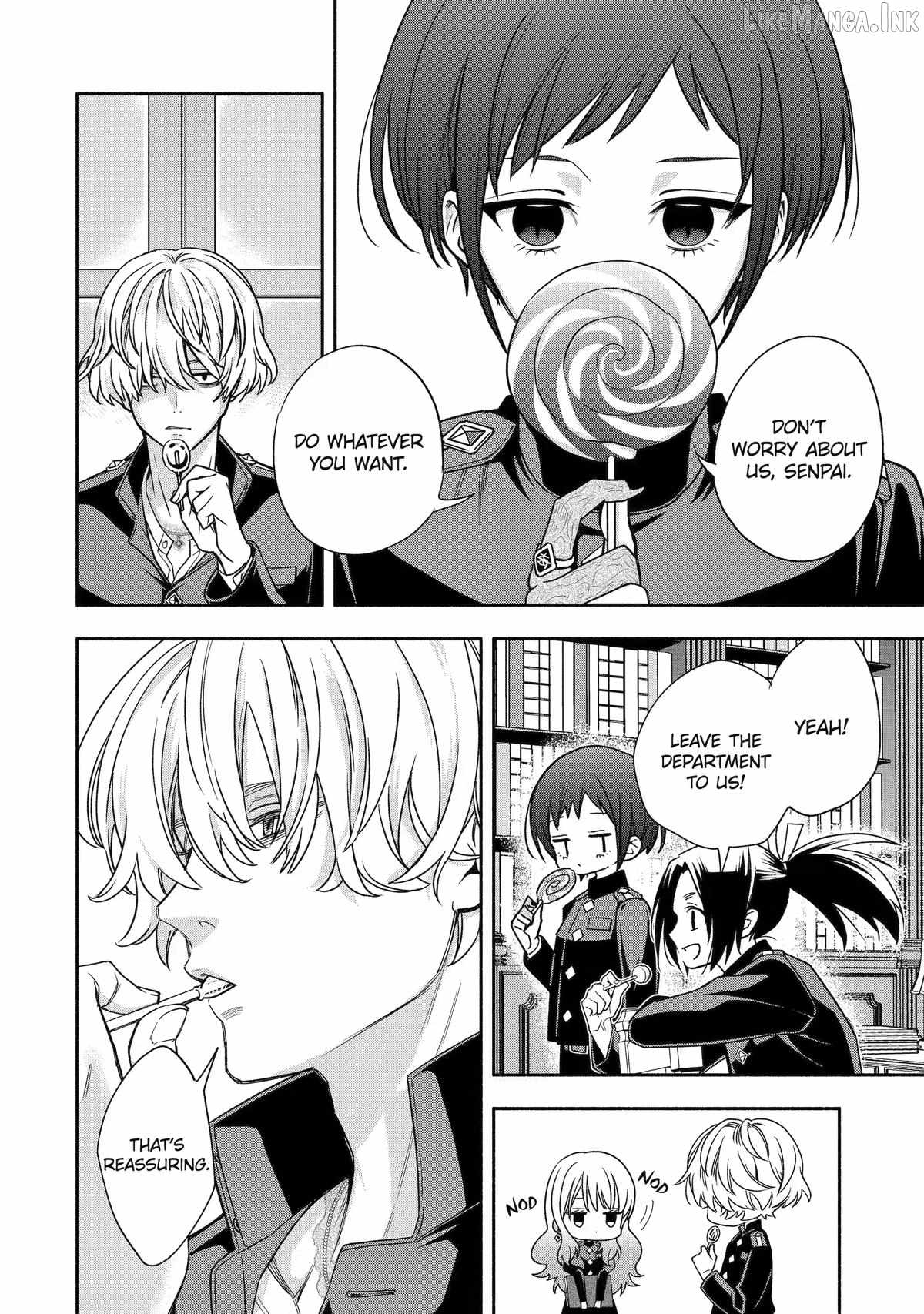 Adashino Kishokan Chapter 7-eng-li - Page 17