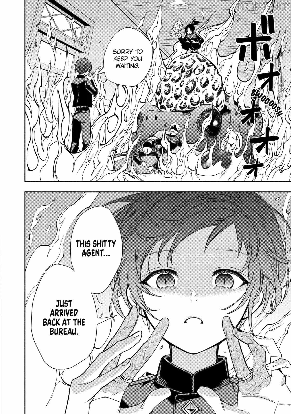 Adashino Kishokan Chapter 6-eng-li - Page 25