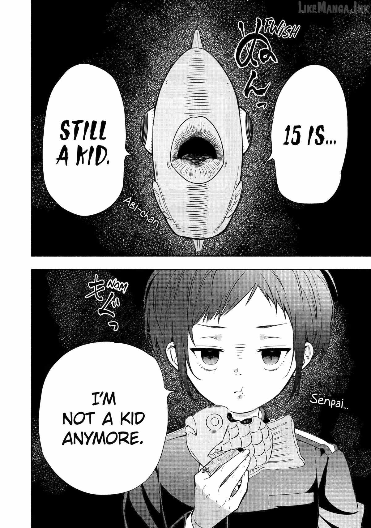 Adashino Kishokan Chapter 3-eng-li - Page 1