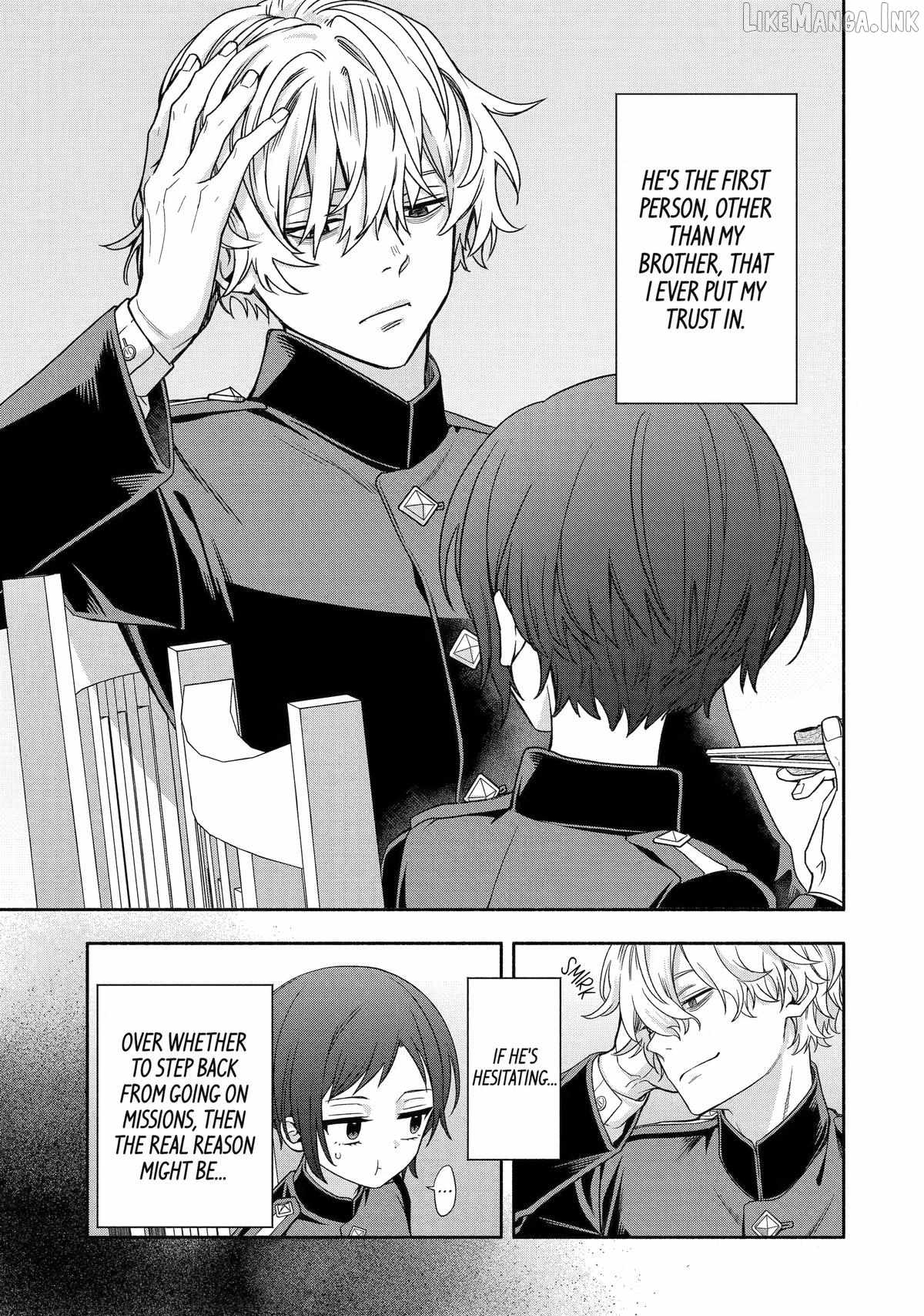 Adashino Kishokan Chapter 7-eng-li - Page 32