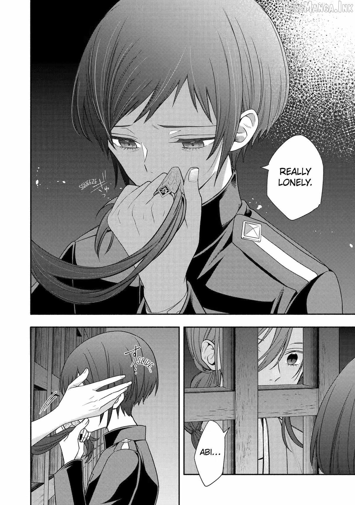 Adashino Kishokan Chapter 9-eng-li - Page 7