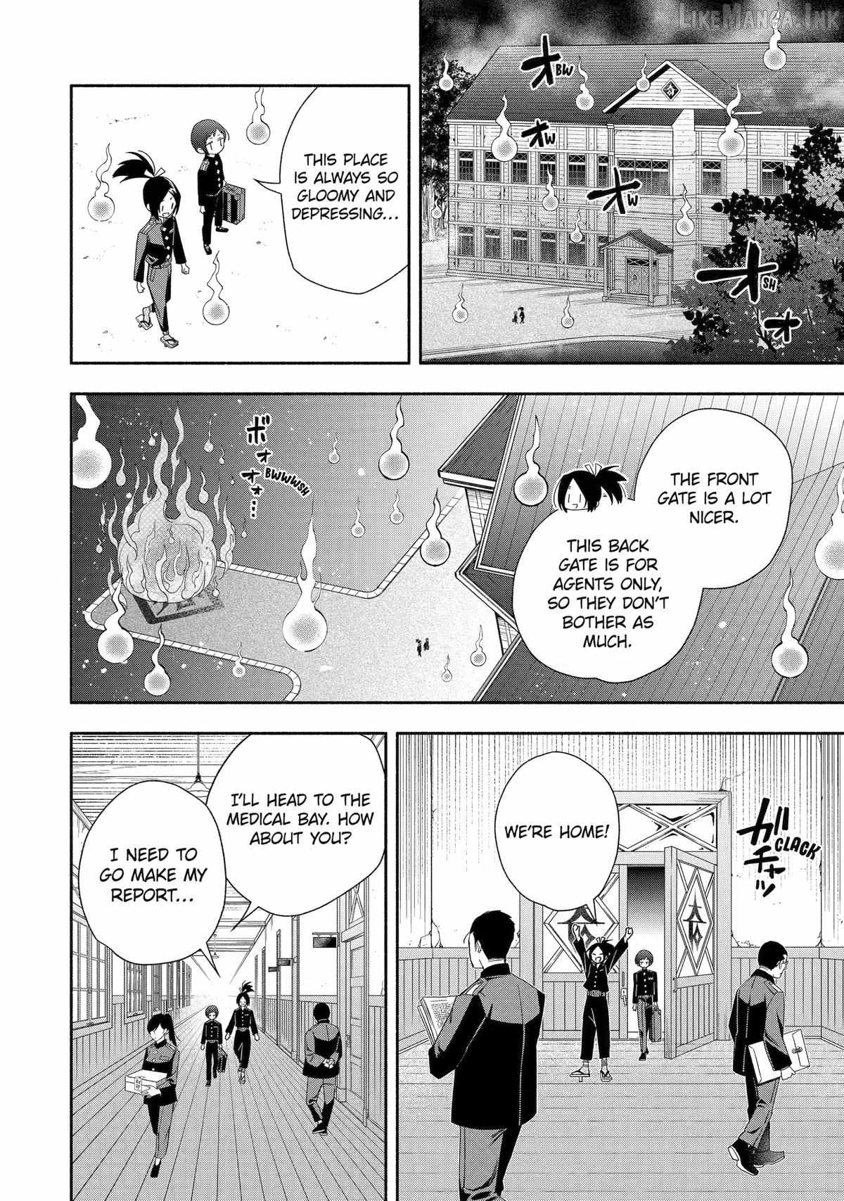 Adashino Kishokan Chapter 6-eng-li - Page 13